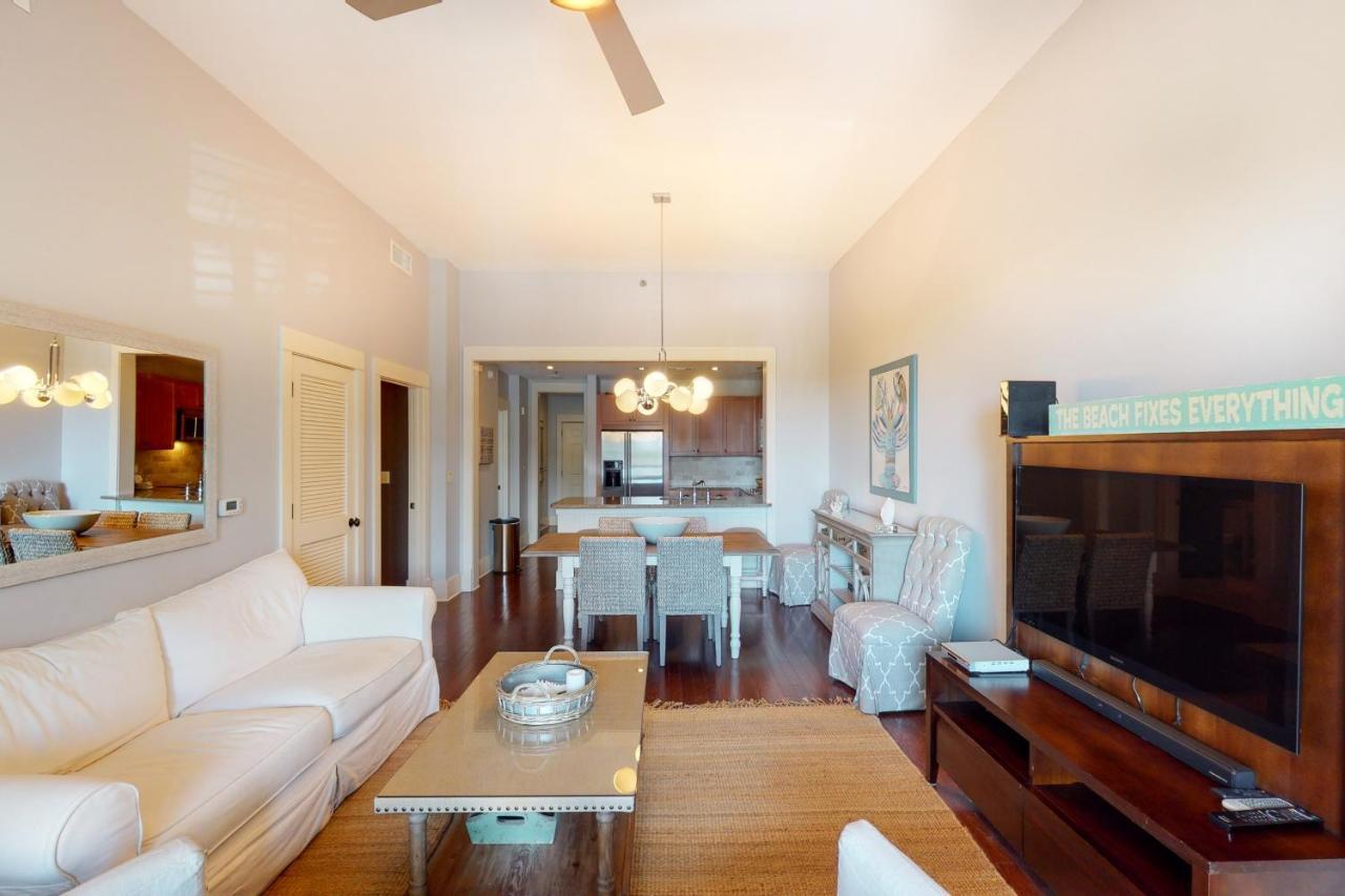 Redfish Village Condos Santa Rosa Beach Exterior photo