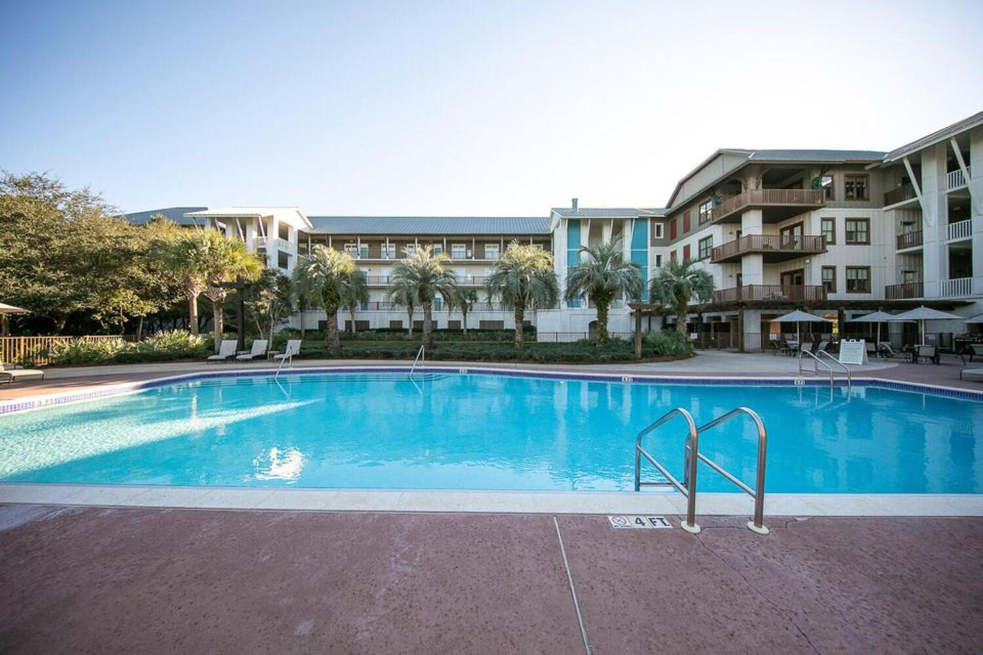 Redfish Village Condos Santa Rosa Beach Room photo
